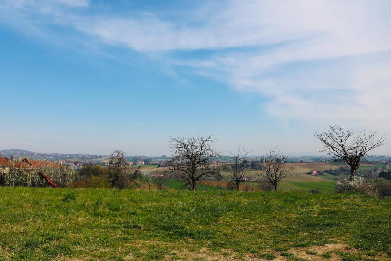 La Casa Dei Nonni Apartment Pino Torinese Bagian luar foto