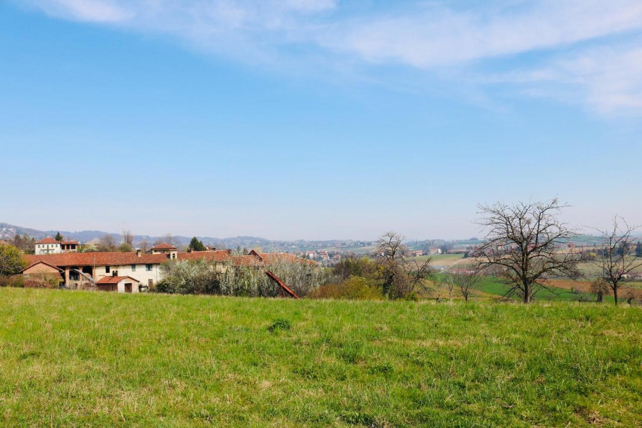 La Casa Dei Nonni Apartment Pino Torinese Bagian luar foto