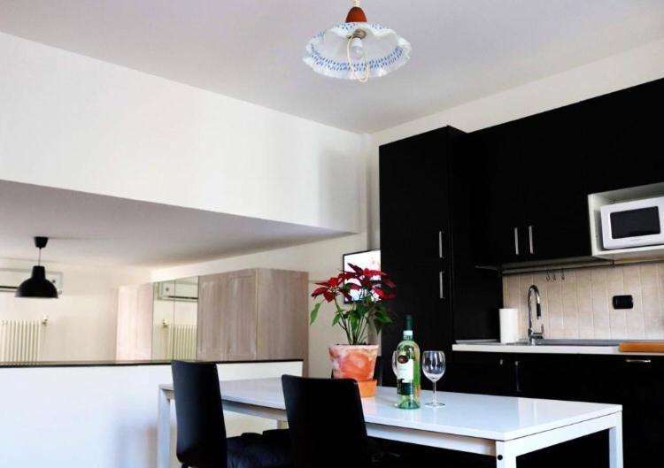 La Casa Dei Nonni Apartment Pino Torinese Bagian luar foto